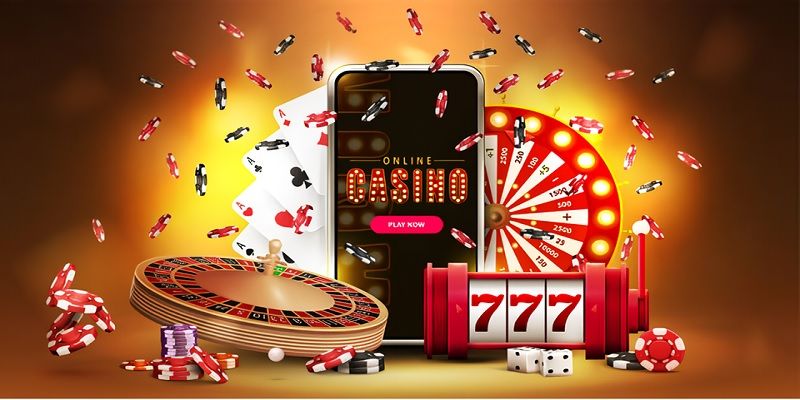 Sảnh Casino MG
